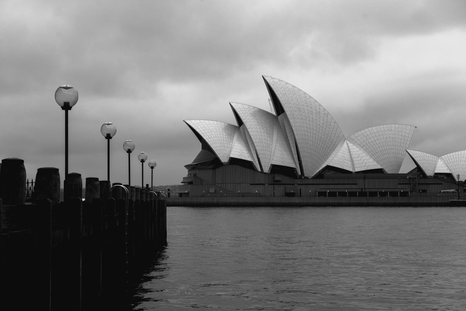 Sydney Opera House